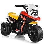 Costzon Kids Motorcycle, Battery Po