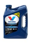 Valvoline, Premuim Blue, 15W40, 1 Gal