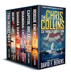 The Chris Collins CIA Collection (A Chris Collins CIA Thriller)