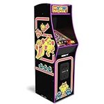 ARCADE1UP Ms. Pacman Deluxe Black V