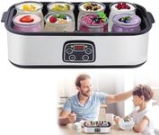 1400ml Yogurt Maker with 8 Jars 175