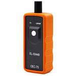 EL-50448 TPMS Tire Pressure Monitor Sensor TPMS Activation Tool Relearn Reset Tool OEC-T5 for GM Series Vehicles