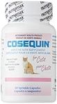 Nutramax Cosequin Joint Health Supplement for Cats - with Glucosamine and Chondroitin, 80 Capsules