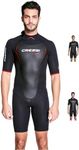 Cressi Altum Man 3mm Shorty Wetsuit