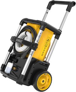 DEWALT 18V XR Cordless Pressure Washer – Portable Power Cleaning