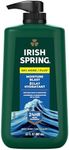 Irish Spring Mens Body Wash, Moistu