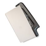 Carson PG-10R PageGlow Rechargeable LED Paperback Book Light with Detachable Page Clip,Black