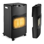 OKSTENCK Propane Heater,18,000 BTU Propane Heater Indoor,Suitable for 20 Pounds and 30 Pounds of Propane, Portable Propane Heaters for Living Rooms, Workshops, Garages, and Indoor Environments.