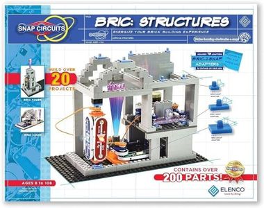 Snap Circuits BRIC Structures Electronics Toys