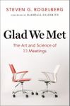 Glad We Met The Art and Science of 1: 1 Meetings