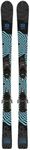 Volkl 2024 Flair JR Black 140cm Ski