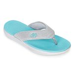 Liberty Womens BIN Sea Green Slipper 6.5 UK (40 EURO) (KATTY-1)