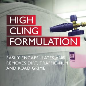 Autoglym Polar Wash Snow Foam 2.5L – High Cling pH Neutral Car Shampoo