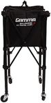 GAMMA Sports EZ Travel Cart Pro, Ba