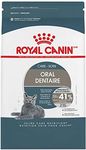 Royal Canin Oral Care Dry Cat Food, 6 lb. bag