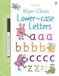 Wipe-Clean Lower-Case Letters: 1