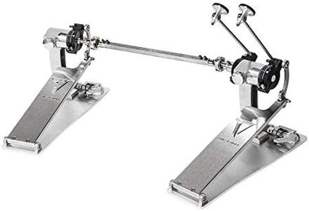 Trick Drums P1VBFLM2 Pro1-V Bigfoot Low Mass Double Bass Drum Pedal