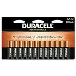 Duracell Rechargeable AA Batteries,