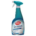 Simple Solution Extreme Cat Stain and Odour Remover, Enzymatic Cleaner with 3X Pro-Bacteria Cleaning Power - 500ml