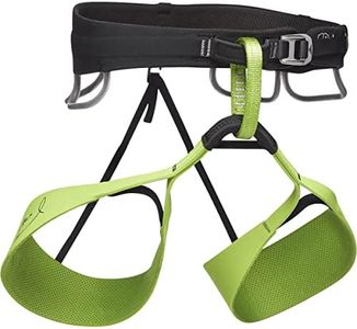 Black Diamond Men's Solution - Mens Honnold Edition - Verde - LG