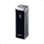 Anker Prime Power Bank, 20,100mAh 3-Port Portable Charger with 220W Max Output, Two-Way Charging, TSA-Approved, App Control, for MacBook, iPhone 16/15 Series, and More (Base Not Included)