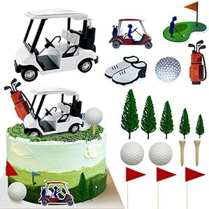 Golf Cake 