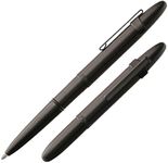 Fisher Space Pen Matte Black Bullet
