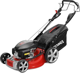 MX534SPH 53cm Petrol Lawnmower – Self-Propelled, Steel Deck