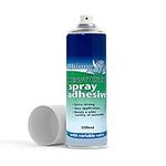 Spray Adhesive Heavy Duty Multipurpose Glue Spray Bonds Multiple Surfaces - Ideal for Foam, Wood, Carpet, Floor, and Fabrics | 500ml