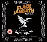 Black Sabbath: The End - DVD/CD (PA)