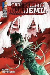 My Hero Academia: Volume 28
