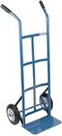 All-Welded Hand Truck, Dual Handle,