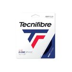 Tecnifibre X-One Biphase Tennis String 1.30mm Red - 12m Set