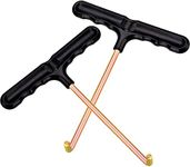 2 Pack Trampoline Spring Pull Tool Adjustment T-Hook Spring Pull Kit