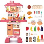 Kitchen Playsets For Big Kid