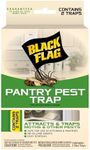 Black Flag Pantry Pest Trap 2 Count