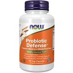 Now Foods Probiotic Defence Veg Capsules - 90 Capsules