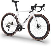 SAVADECK Carbon Fibre Road Bike, Hy