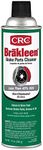 CRC Brakleen 1003695 Brake Cleaner Spray Non-Chlorinated Low VOC, 14 oz, [1 Pack]