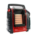 Mr. Heater F232050 MH9BX Portable Buddy Heater Massachusetts And Canada Version 4,000-9,000 BTU