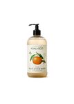 Koala Eco Natural Fruit & Vegetable Wash - Plant-Based, Eco-Friendly - with Australian Mandarin Essential Oil - 24oz