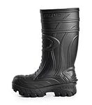 Cofra Thermic, Insulated PU Work Boots with Met-Guard, Oil and Chemical Resistant, Cold Weather -50C, CSA Approved, Size 11