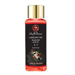 Lube Flavoured Lubricant Gel - 50ml | Water based lube | Red Wine