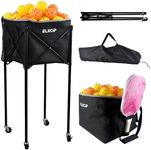 ELKCIP Portable Pickleball & Tennis