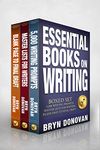 The Essential Books on Writing Boxed Set: 5,000 Writing Prompts, Master Lists for Writers, and Blank Page to Final Draft