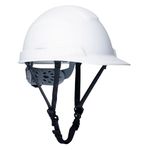 Jackson Safety Sentry2 Type 2 Cap Style Hard Hat - Non-Vented Construction Safety Helmet with Side Impact Protection - CSA Z94.1 Type 2 Class E (Multiple Colors)