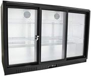 Procool Refrigeration Sliding 3 Doo