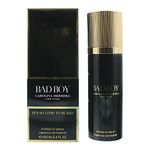 CAROLINA HERRERA Bad Boy for Men Eau de Toilette Power Up Spray, 3.4 Ounce