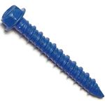 Hard-to-Find Fastener 014973210649 Hex Head Tapcon Screws, 1/4 x 1-3/4-Inch, 25-Piece