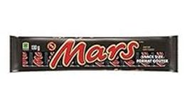 Mars Snack Size Chocolate Candy Bar